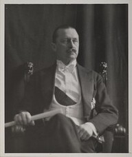 Portrait of Carl Gustaf Emil Mannerheim