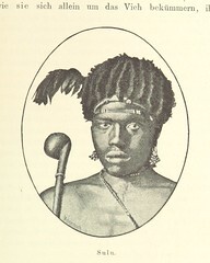 British Library digitised image from page 205 of "Um Afrika. Mit 14 Lichtdrucken und zahlreichen Illustrationen, etc"
