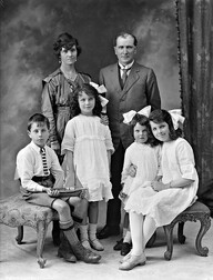 Group : commissioned by Dr. Shorten, Magazine Ed, Cork