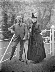 A lovers tryst - a chance meeting?