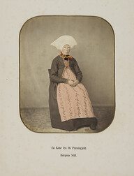A married woman from Os PrÃ¦stegjeld, Bergens Stift