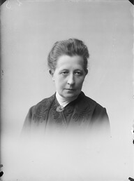 Ingeborg Hymander?