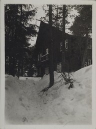 Exterior image of Kalela during the winter