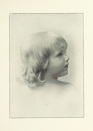 British Library digitised image from page 27 of "My Little Friends ... Children's portraits, accompanied by appropriate poems"