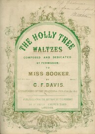 The holly tree waltzes