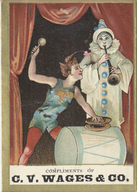 C.V. Wages and Co.