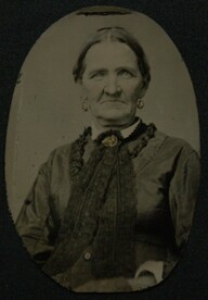 Portrait of Letitia Baldwin (AC339-016-022-001)