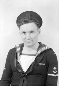 Unknown Sailor, about 1940-1945
