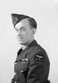 D.E. Allnatt, about 1940-1945