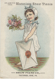 Shaw Piano Co. (Manufacturers)