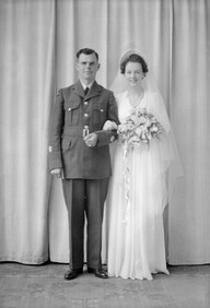 W.O. Balkwill, about 1940-1945