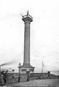 Walker's Monument, Derry City, Co. Derry