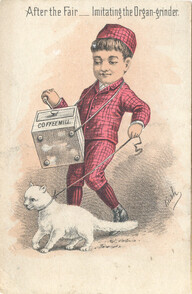 Union Tea Co. J. H. Hills, Manager