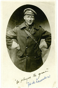 Officer John Gordon (Jack) Lumsden, ca. 1914-1916