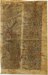 Roman Law, Fragment