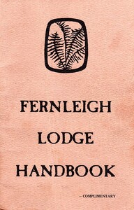 The Fernleigh Lodge Handbook