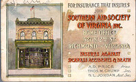 Southern Aid Society of Virginia, Inc.