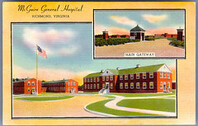 McGuire General Hospital, Richmond, Virginia