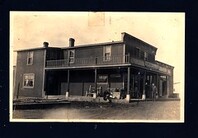 Thompson's Store, Northbrook, Ontario, Canada