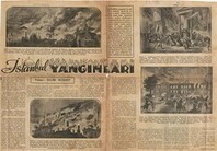 Fires in Istanbul