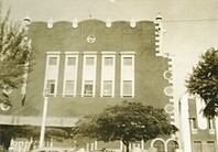 Casa Cd. de MÃ©xico. AÃ±o 1941.