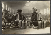 Shell manufacturing, Dominion Arsenals, Quebec