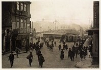 A view of EminÃ¶nÃ¼, Istanbul