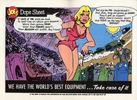 Joe's Dope Sheet (Issue 227 1971 page032_page033)
