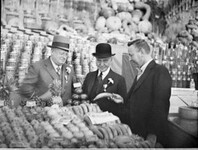 Royal Easter Show, April 1935, by Sam Hood