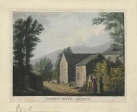 The BL Kingâ€™s Topographical Collection: "MEETING HOUSE in KESWICK. "