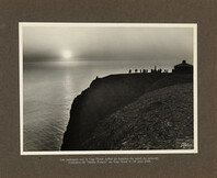 Stella Polaris in front of North Cape