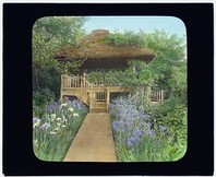 [Grey-Croft," Stephen Swete Cummins house, Huntting Lane, East Hampton, New York. (LOC)