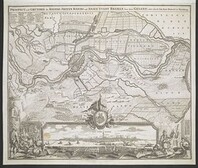The BL Kingâ€™s Topographical Collection: "PROSPECT und GRUNDRIS der KEISERL. FREYEN REICHS und ANSEE STADT BREMEN samt ihrer GEGEND "