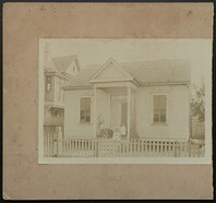 Rosa Lee Baldwin and Children (AC339-016-027-001)