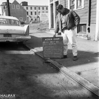 Cornwallis St., between Creighton and Maynard Sts.