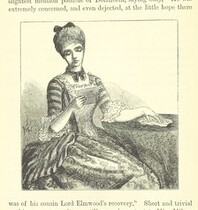 British Library digitised image from page 122 of "A Simple Story ... With illustrations, etc [With a memoir, by B.]"