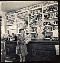 Glaeser's Store- Denbigh - Unknown date