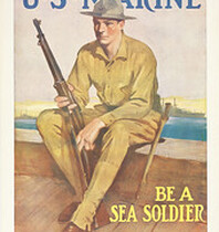 U.S. Marine, Be a Sea Soldier