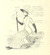British Library digitised image from page 312 of "Pariserliv i Firserne ... Med talrige Illustrationer"