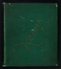 Kodak Album, 1894 NMFF.003379