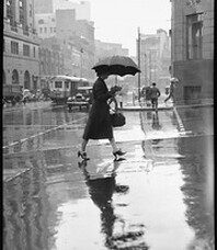 Wet weather Sydney, Pix Magazine