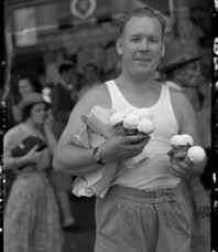 Heat wave in Sydney, 4 January 1946