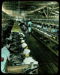 Large Silk Factory