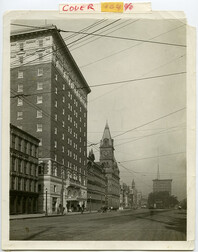 Royal Connaught Hotel, early 1930s.