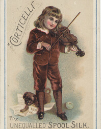 Corticelli Wash Silk