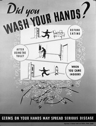 Department of Health poster