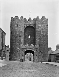 Laurence's Gate, Drogheda, Co. Louth