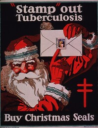 "Stamp" out tuberculosis
