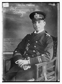 Lieut. von Weddigen [i.e., Otto Weddigen]  (LOC)