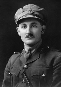 Lieutenant Eric Montague Abendana